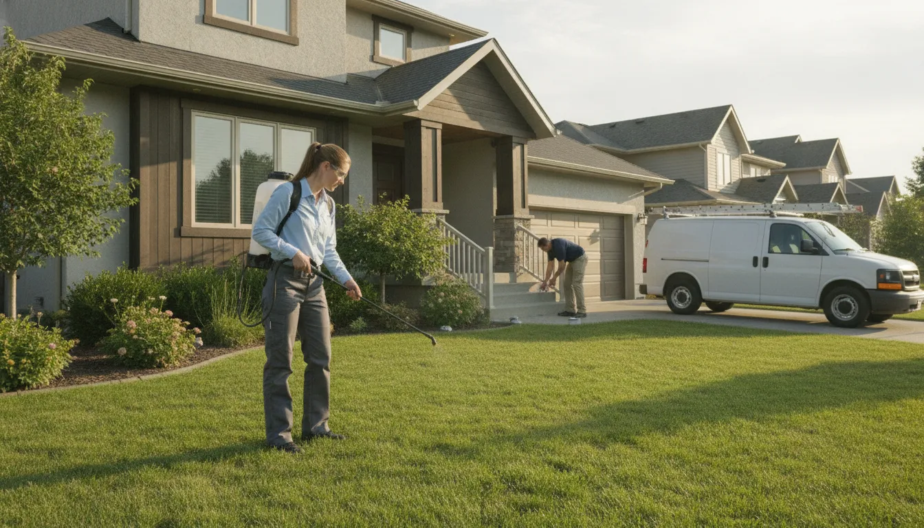 Trusted Pest Control for Moody Homes & Businesses